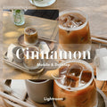 Cinnamon Pro - Lightroom Preset (15 Pack)