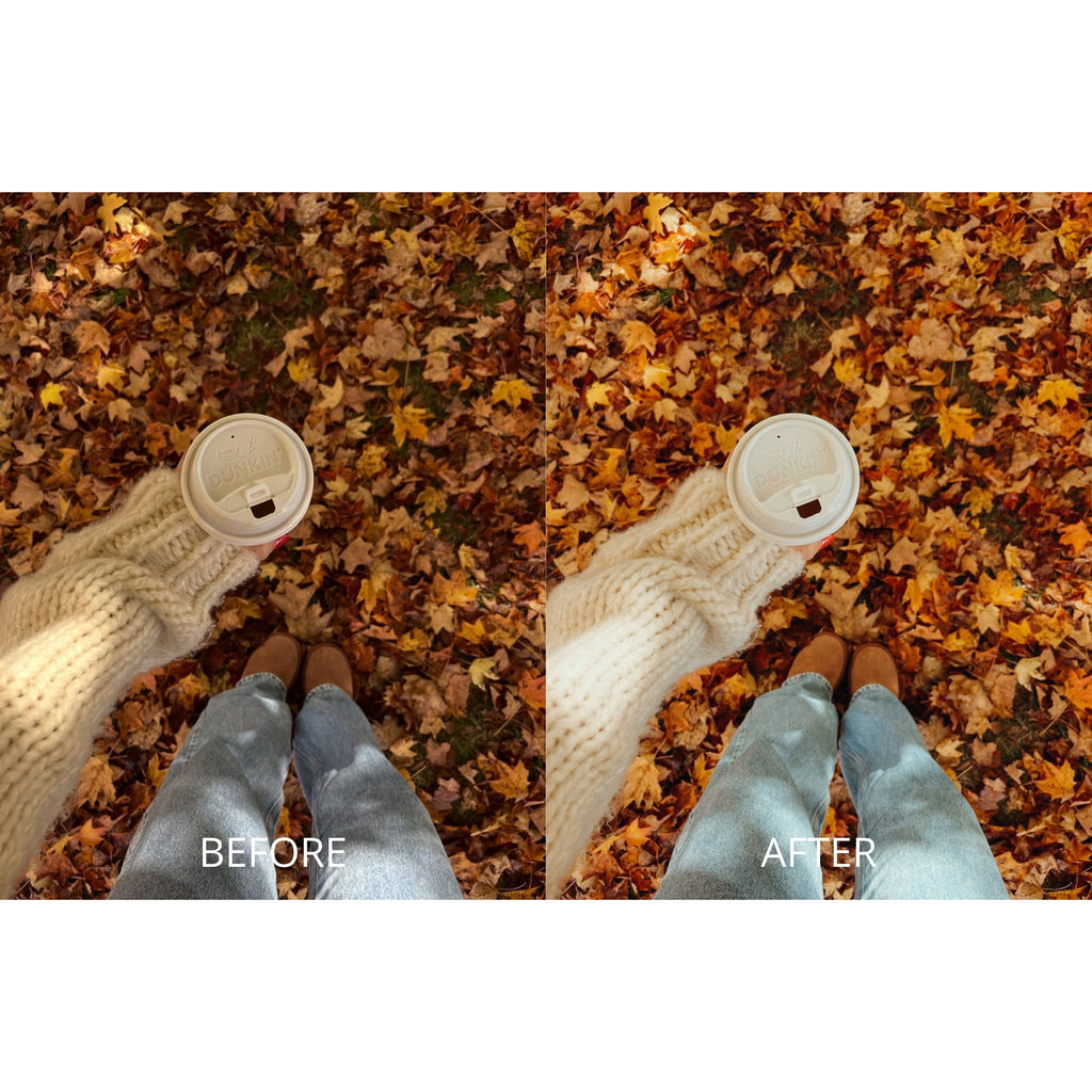 Cozy Vibes Pro - Lightroom Preset (15 Pack)