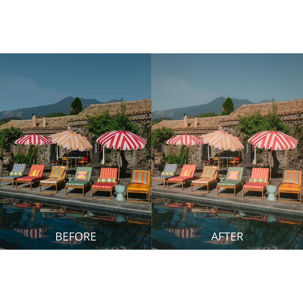 Mid-Century Retro Film Pro - Lightroom Preset (10 Pack)