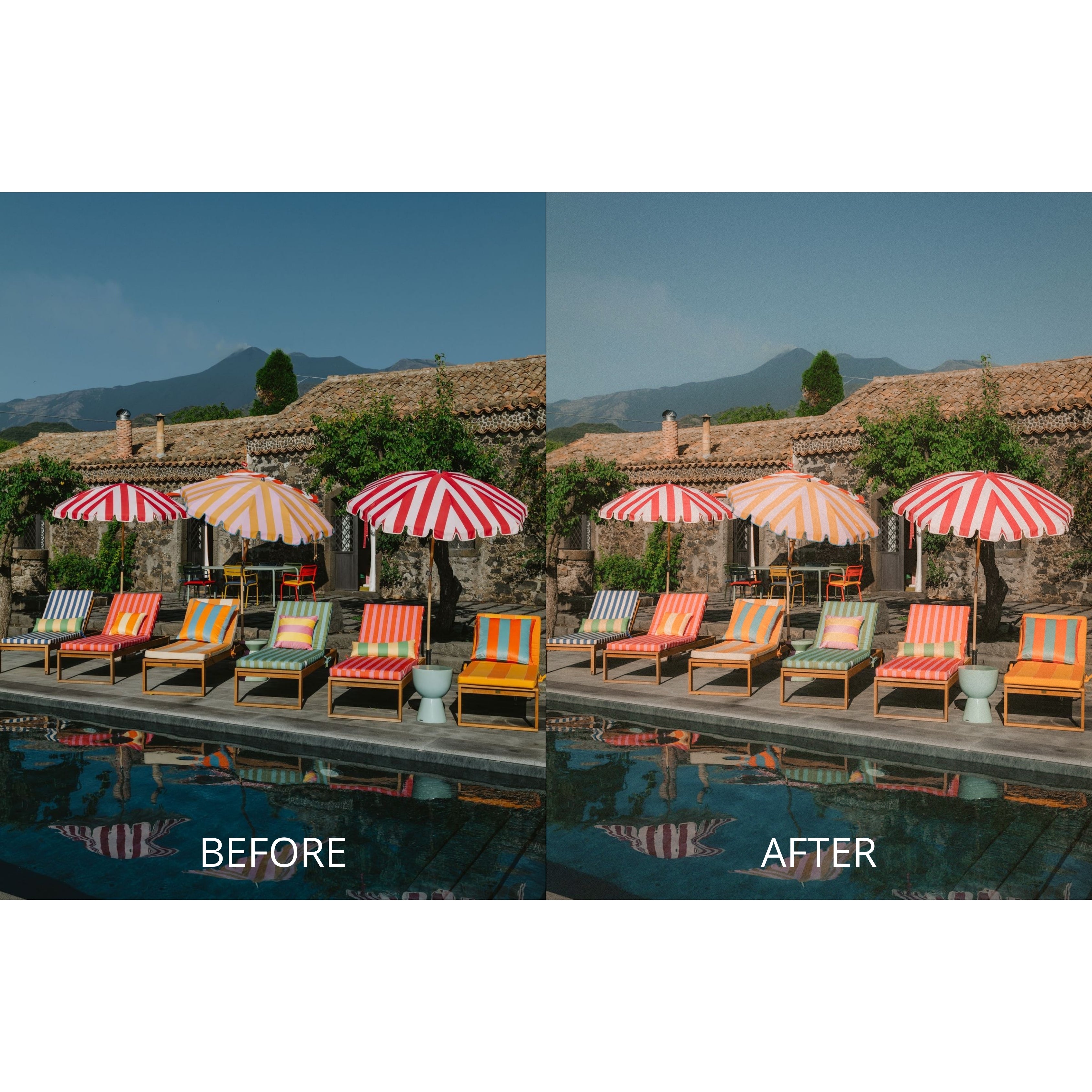 Mid-Century Retro Film Pro - Lightroom Preset (10 Pack)