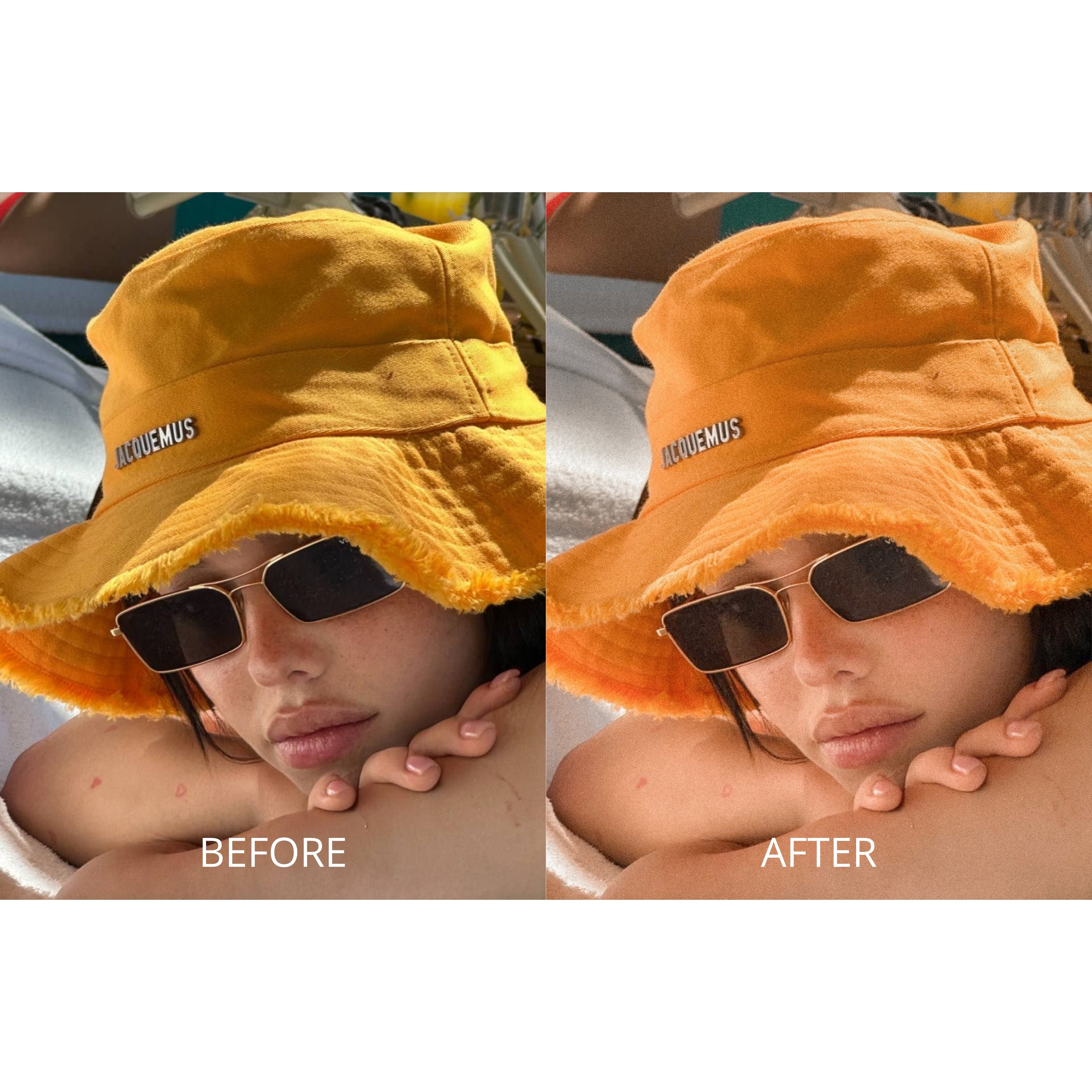 Mid-Century Retro Film Pro - Lightroom Preset (10 Pack)