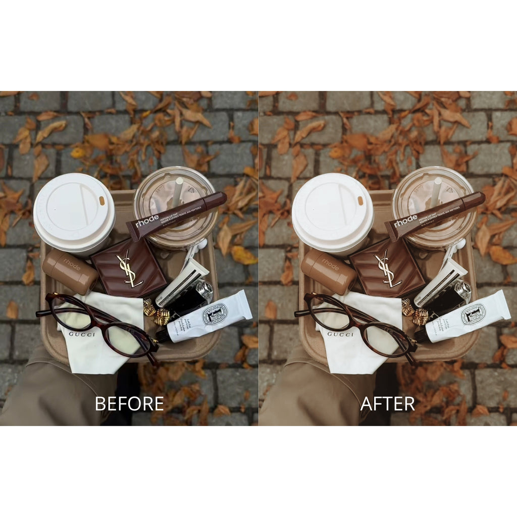 Cozy Vibes Pro - Lightroom Preset (15 Pack)