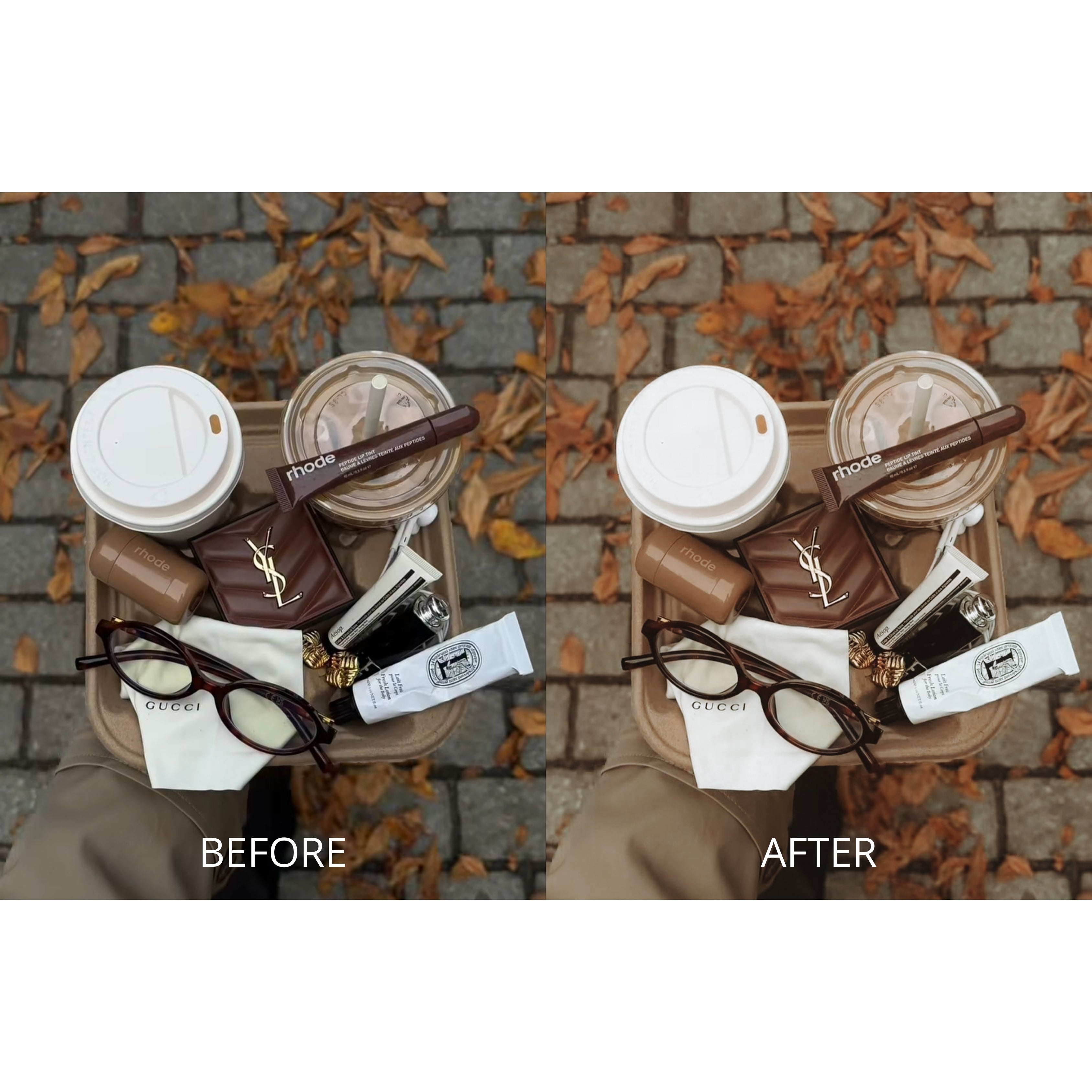 Cozy Vibes Pro - Lightroom Preset (15 Pack)