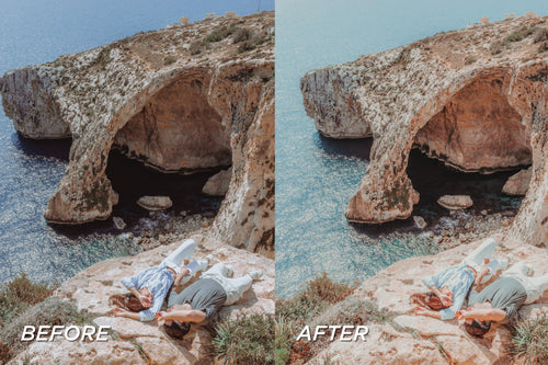 Aesthetic Glow Pro - Lightroom Preset (5 Pack)