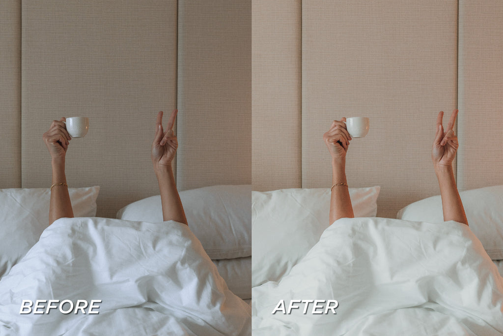 Aesthetic Glow Pro - Lightroom Preset (5 Pack)