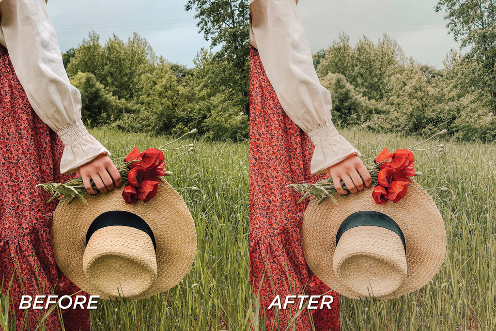 Aesthetic Glow Pro - Lightroom Preset (5 Pack)