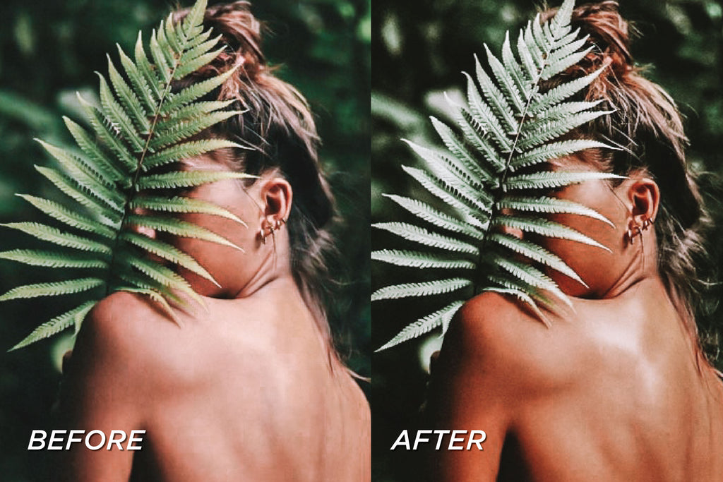 Bali Sunset Pro - Lightroom Preset (15 Pack)