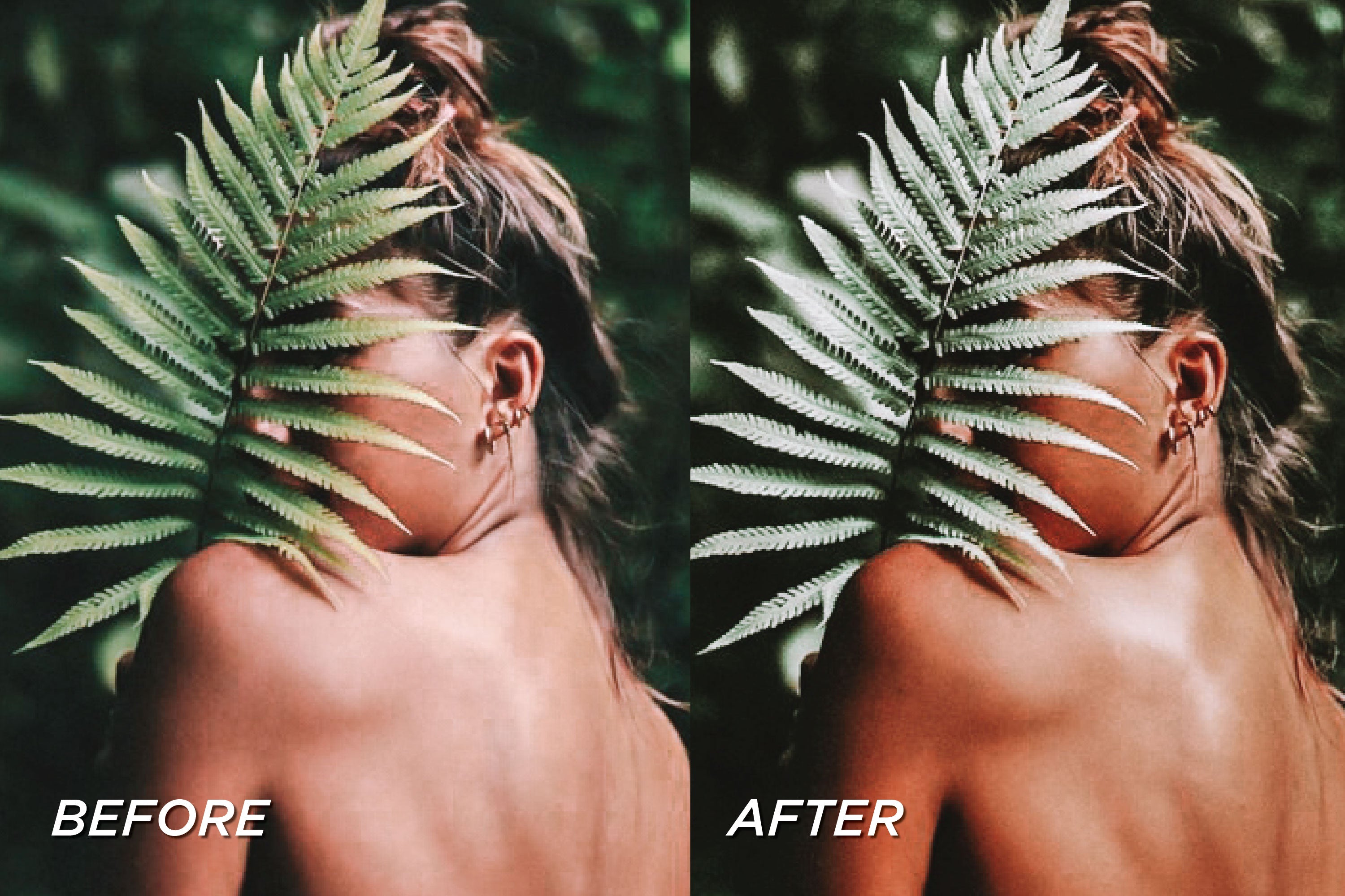 Bali Sunset Pro - Lightroom Preset (15 Pack)