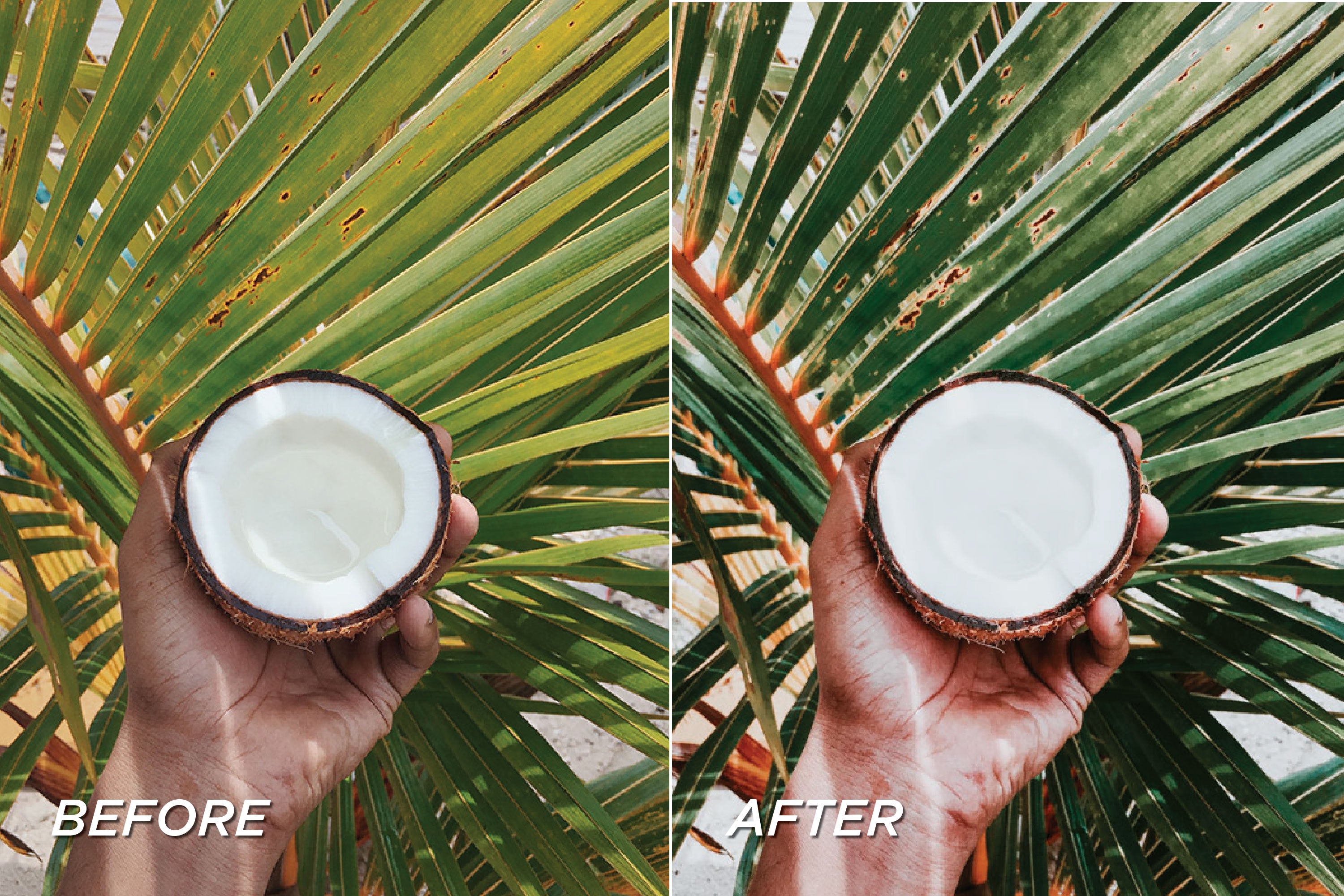 Bali Sunset Pro - Lightroom Preset (15 Pack)