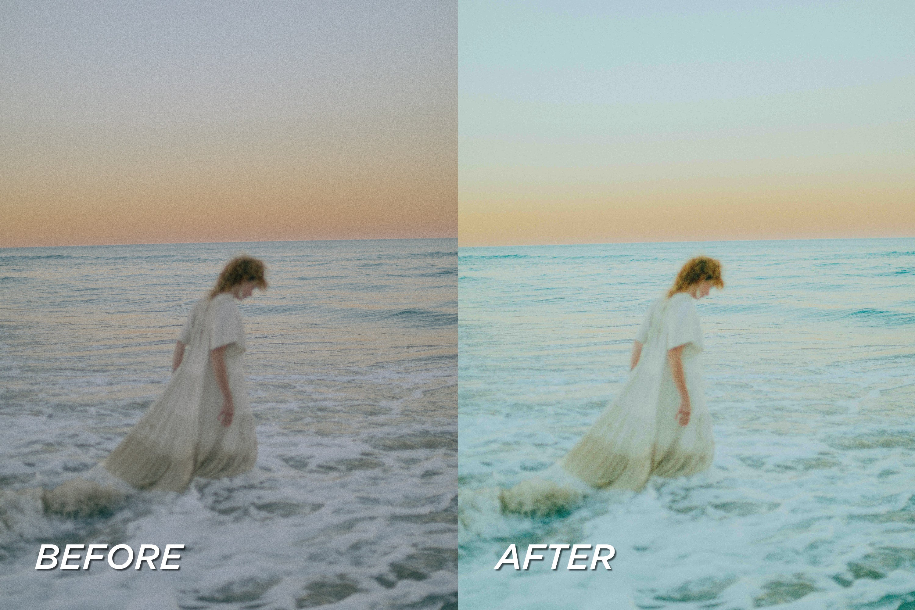 Beachy Light Pro - Lightroom Preset (15 Pack)