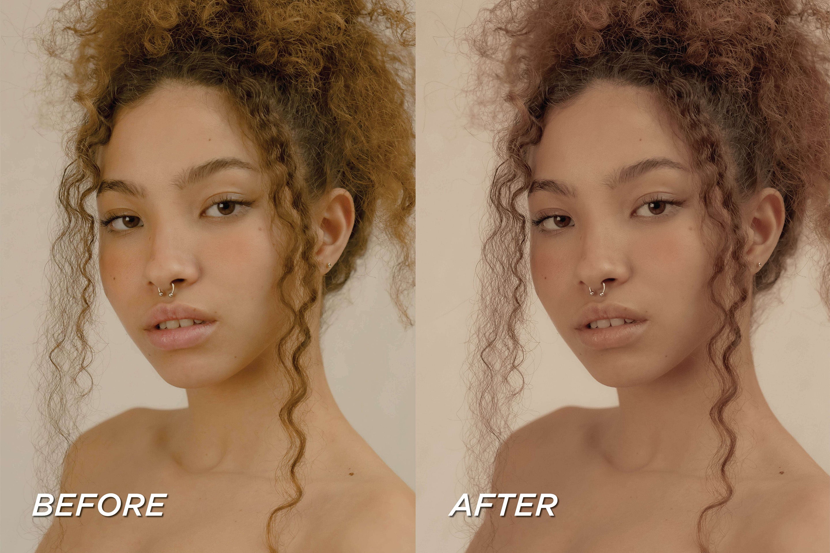 Beige Mood Pro - Lightroom Preset (5 Pack)
