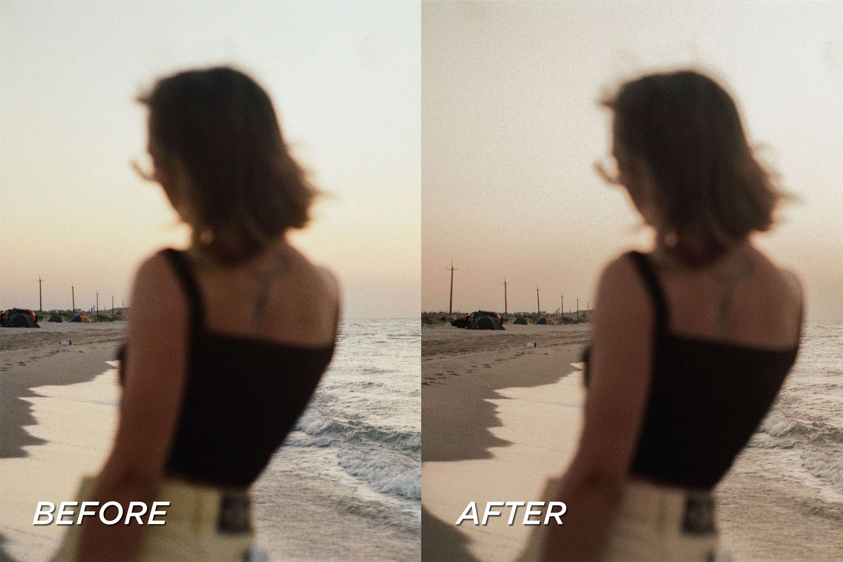 Beige Mood Pro - Lightroom Preset (5 Pack)