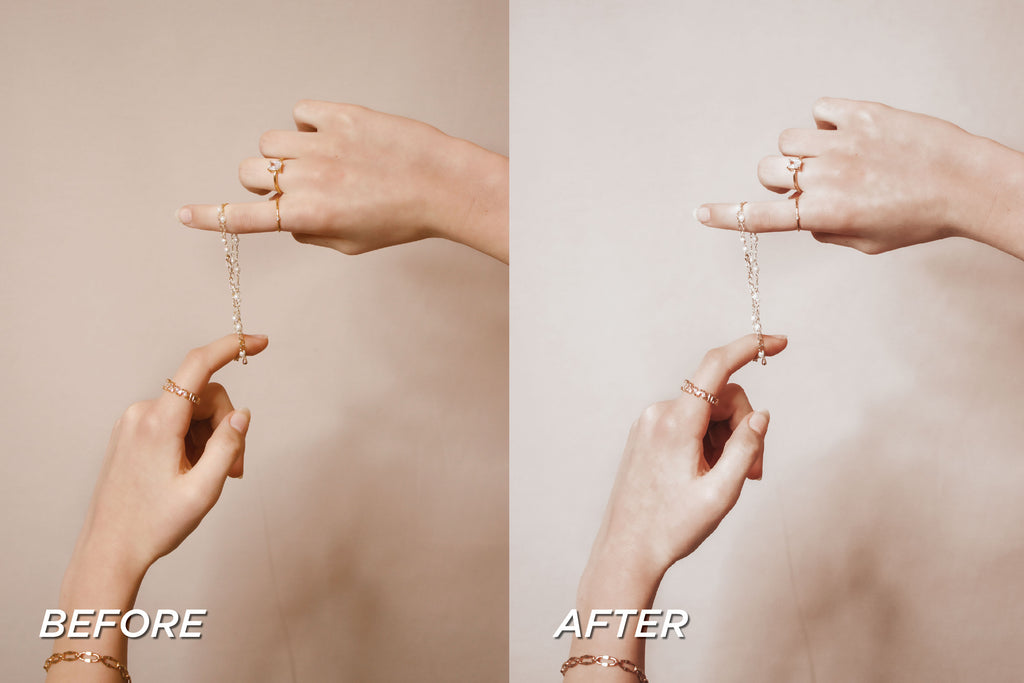 Blogger Pro - Lightroom Preset (5 Pack)