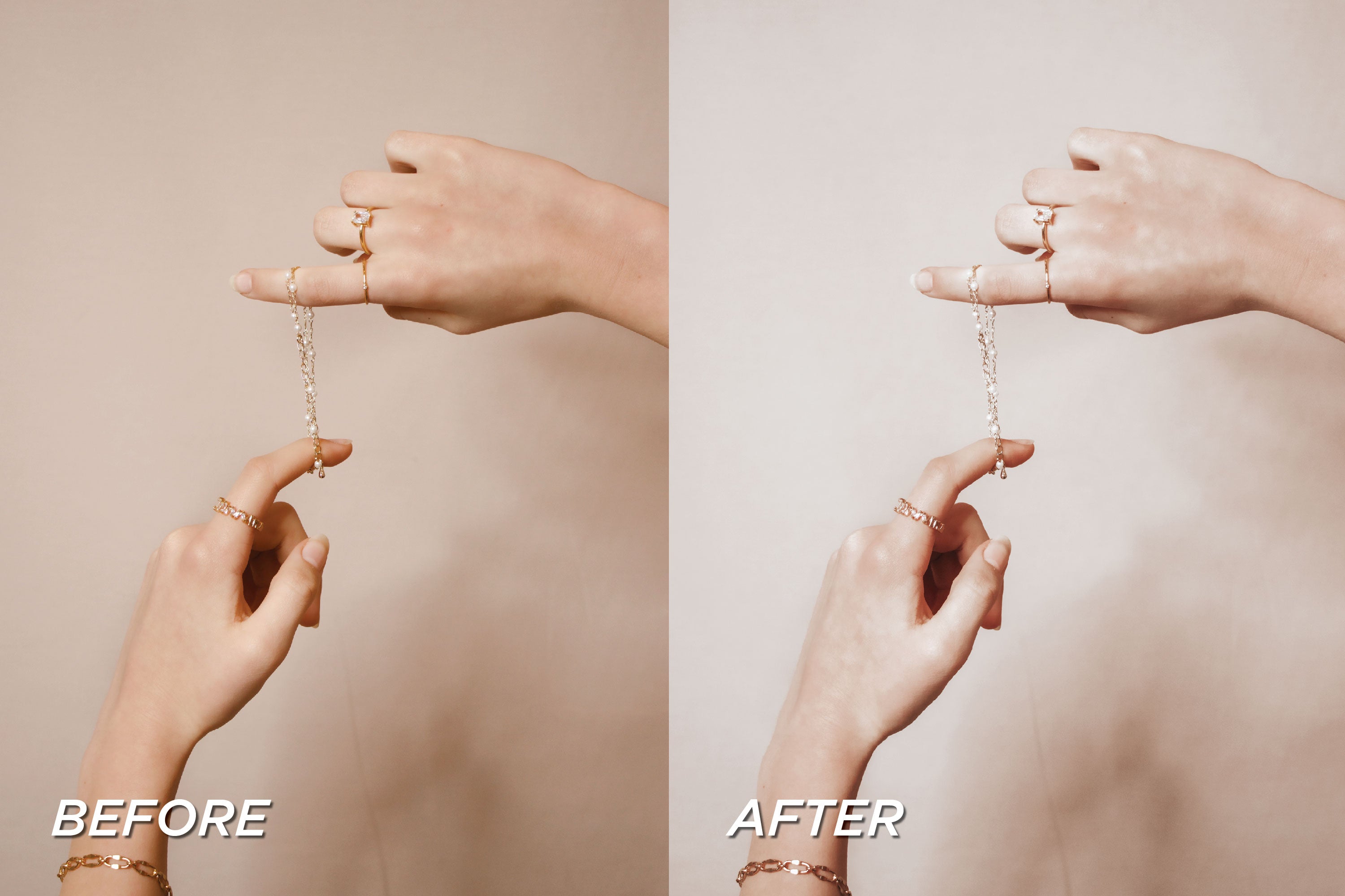Blogger Pro - Lightroom Preset (5 Pack)