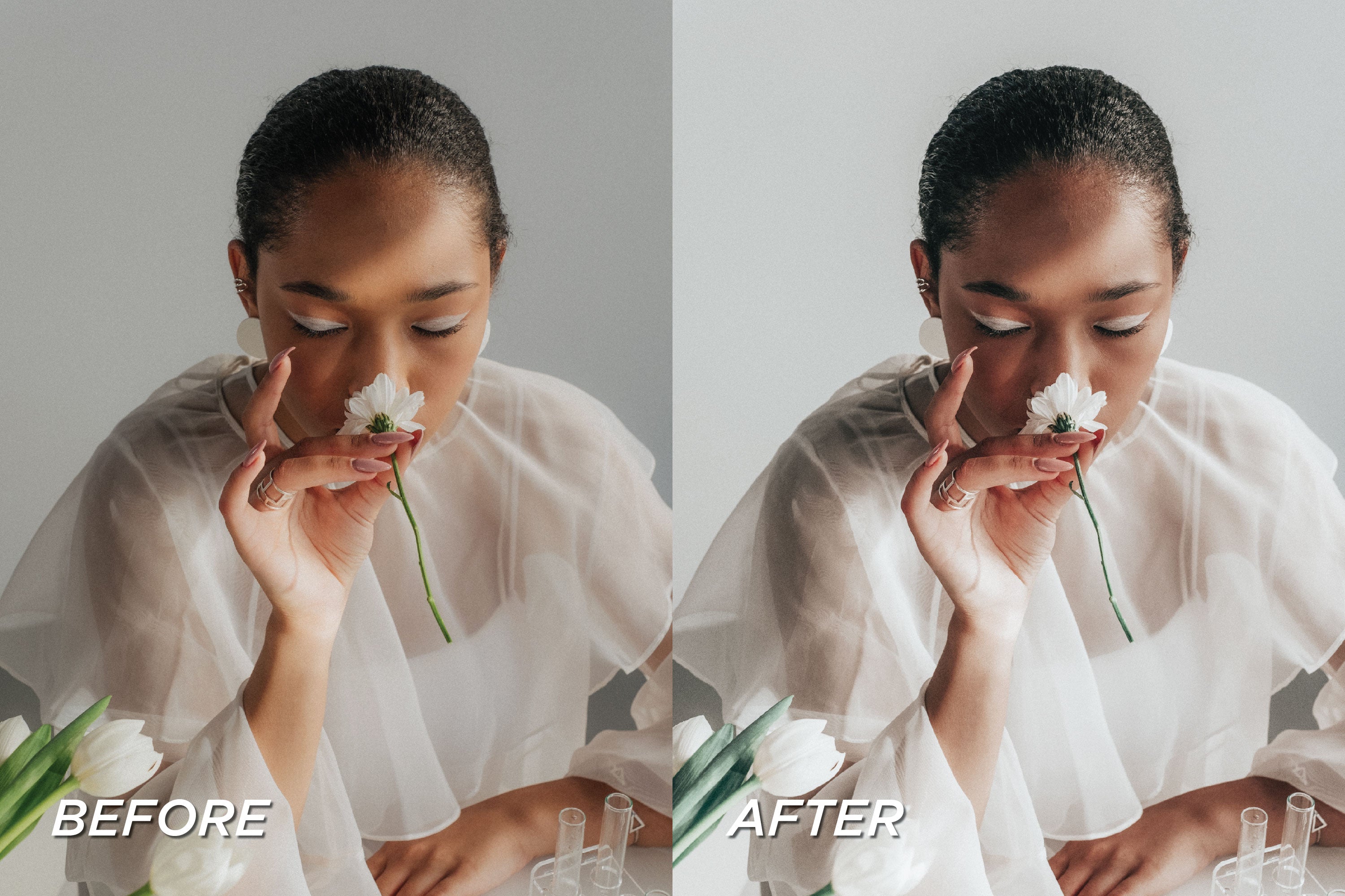 Blogger Pro - Lightroom Preset (5 Pack)