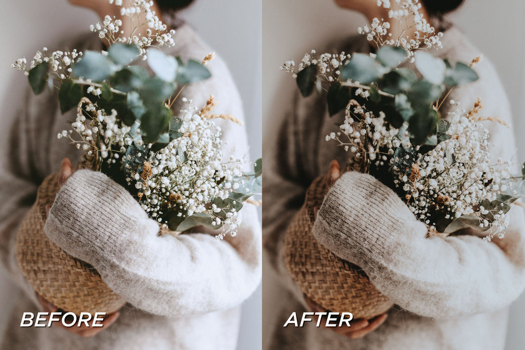 Boho Pro - Lightroom Preset (5 Pack)