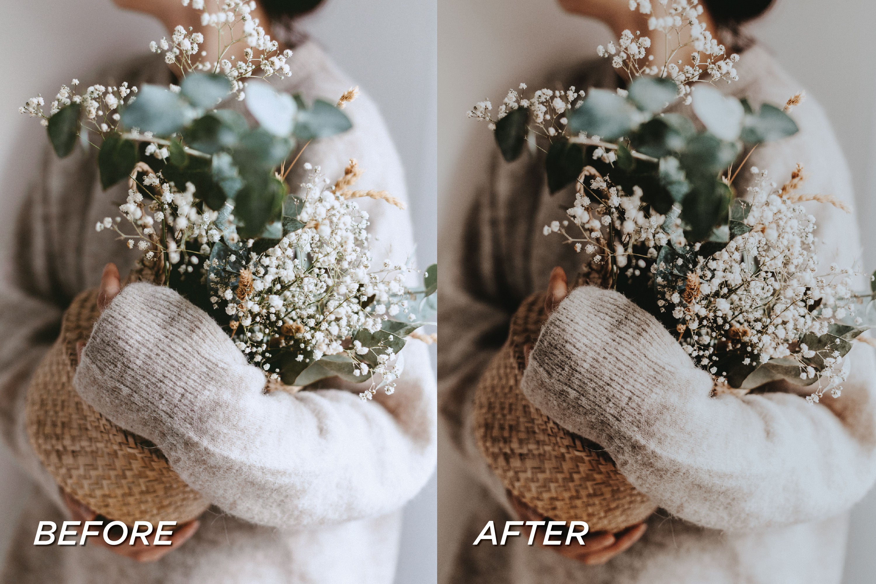 Boho Pro - Lightroom Preset (5 Pack)
