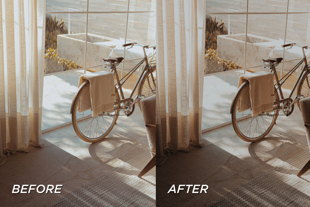 Boho Pro - Lightroom Preset (5 Pack)