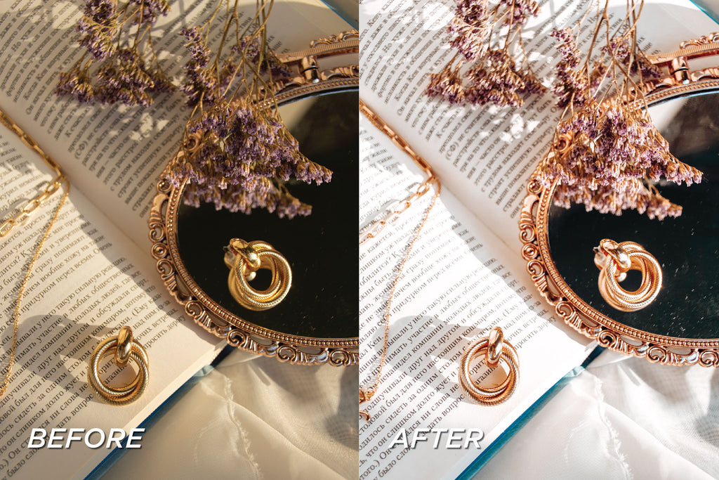 Bright & Clean Pro - Lightroom Preset (5 Pack)