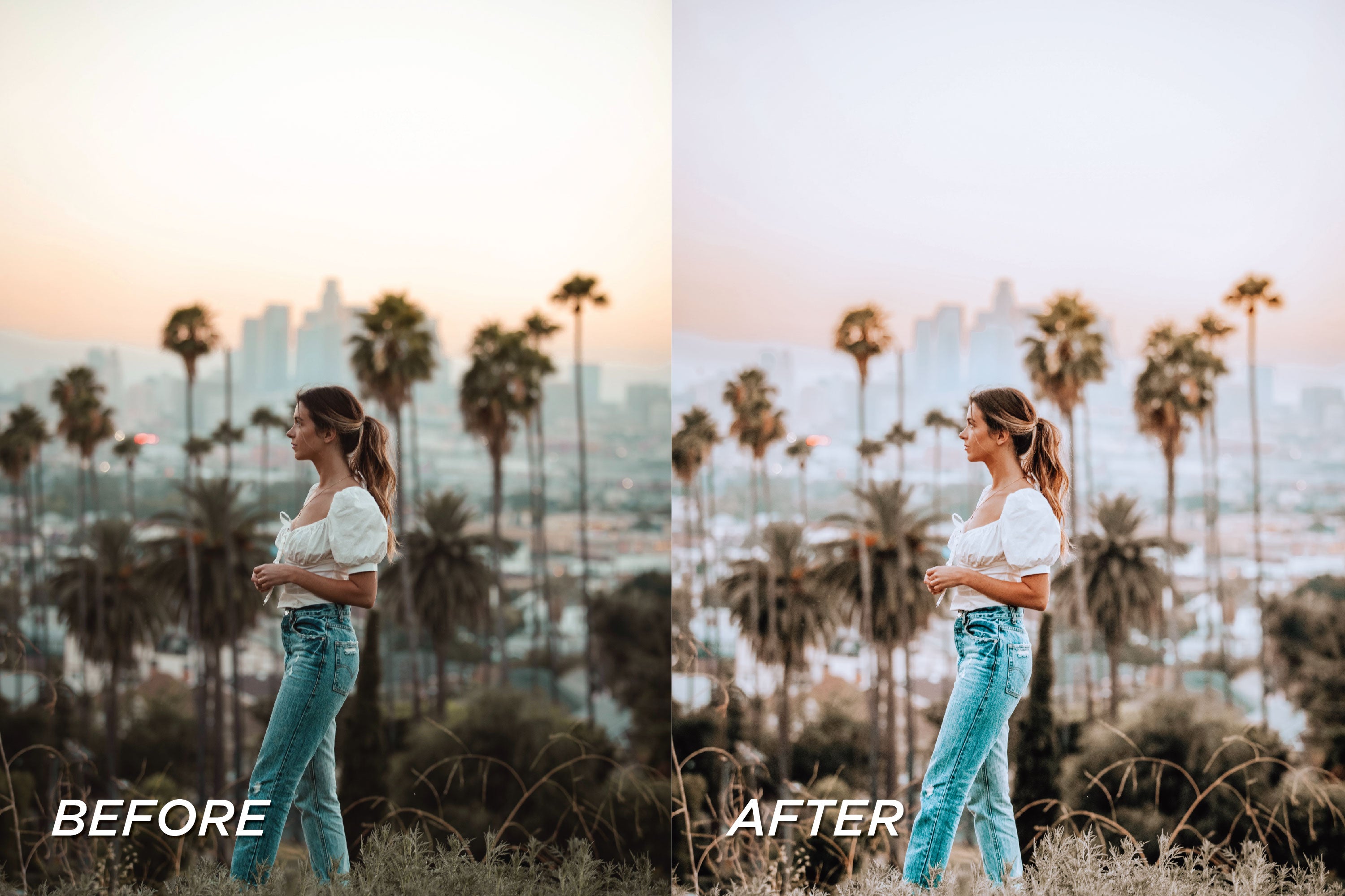 Cali Pro - Lightroom Preset (15 Pack)