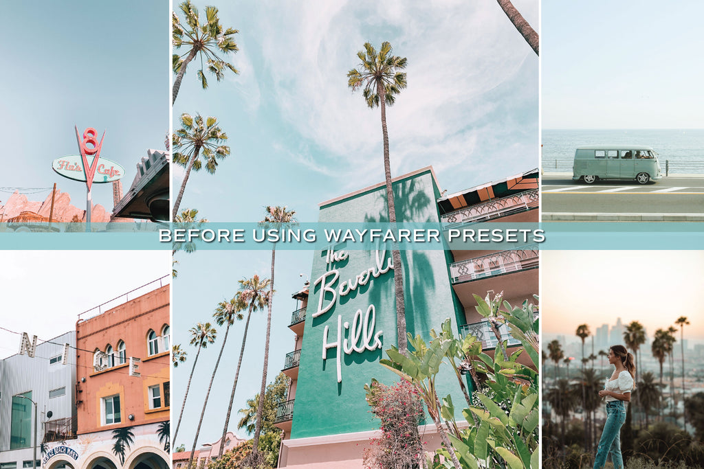 Cali Pro - Lightroom Preset (15 Pack)