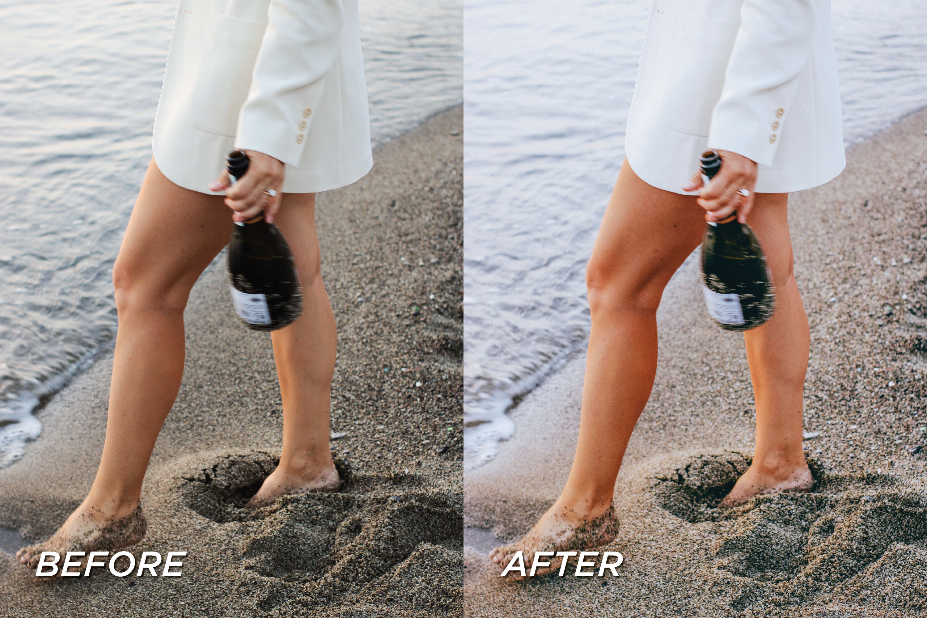 Cali Pro - Lightroom Preset (15 Pack)