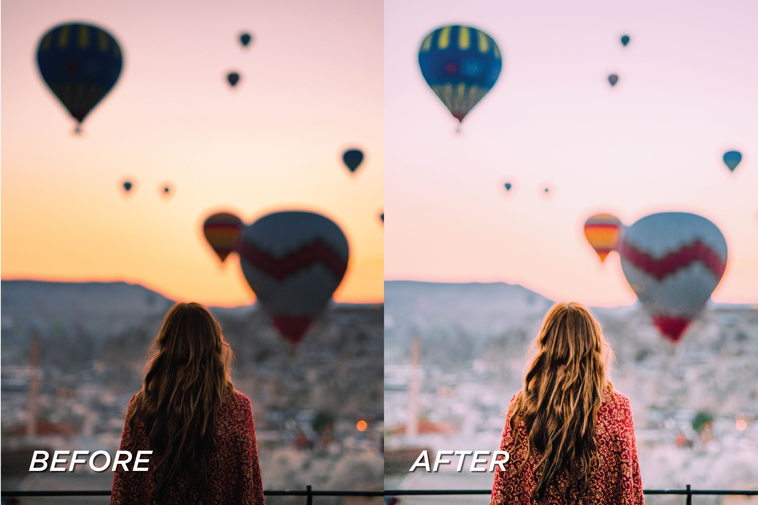 Cappadocia Pro - Lightroom Preset (15 Pack)