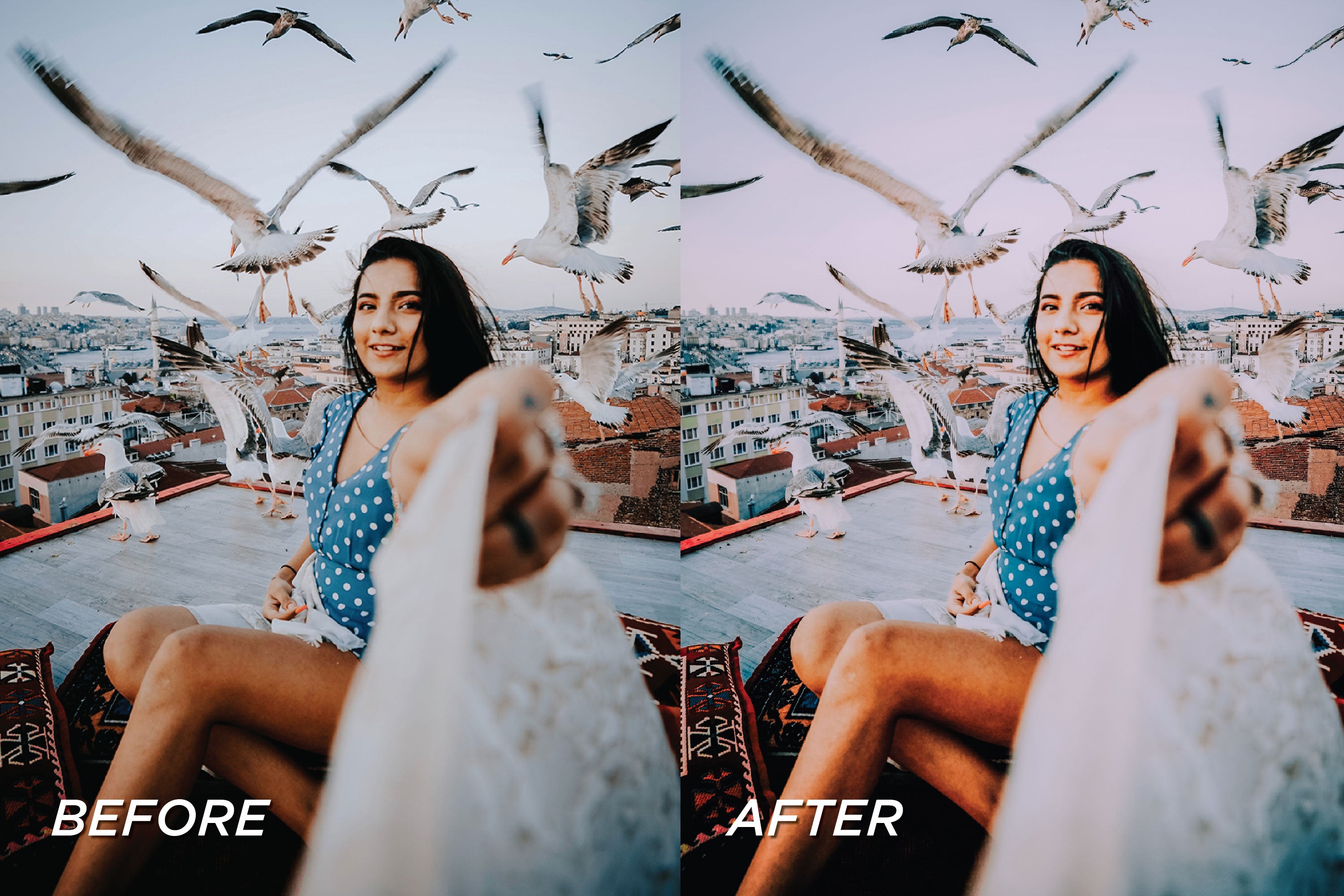 Cappadocia Pro - Lightroom Preset (15 Pack)