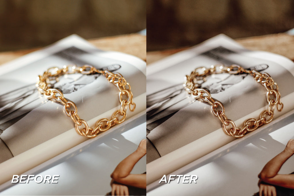 Caramel Pro - Lightroom Preset (5 Pack)