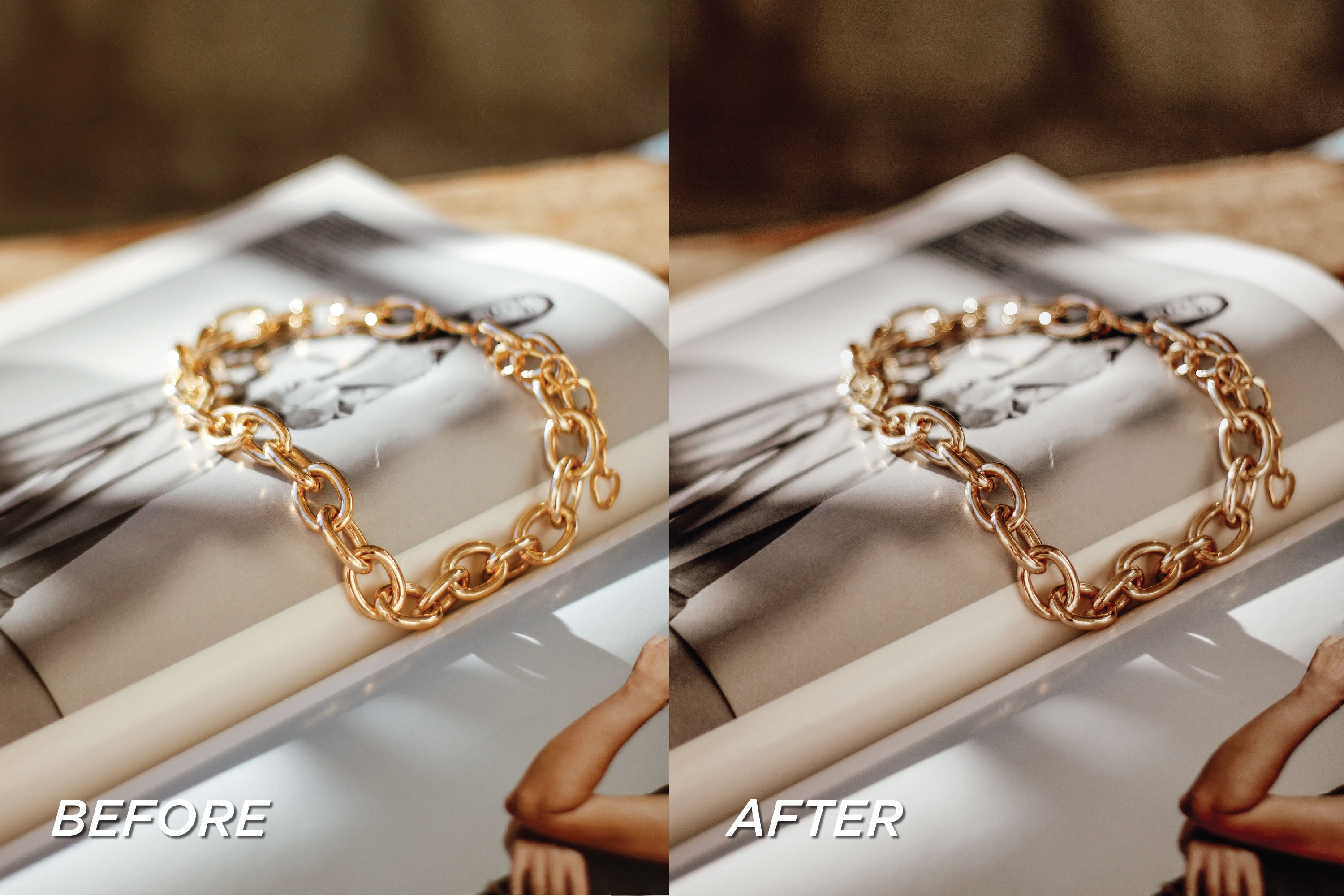 Caramel Pro - Lightroom Preset (5 Pack)