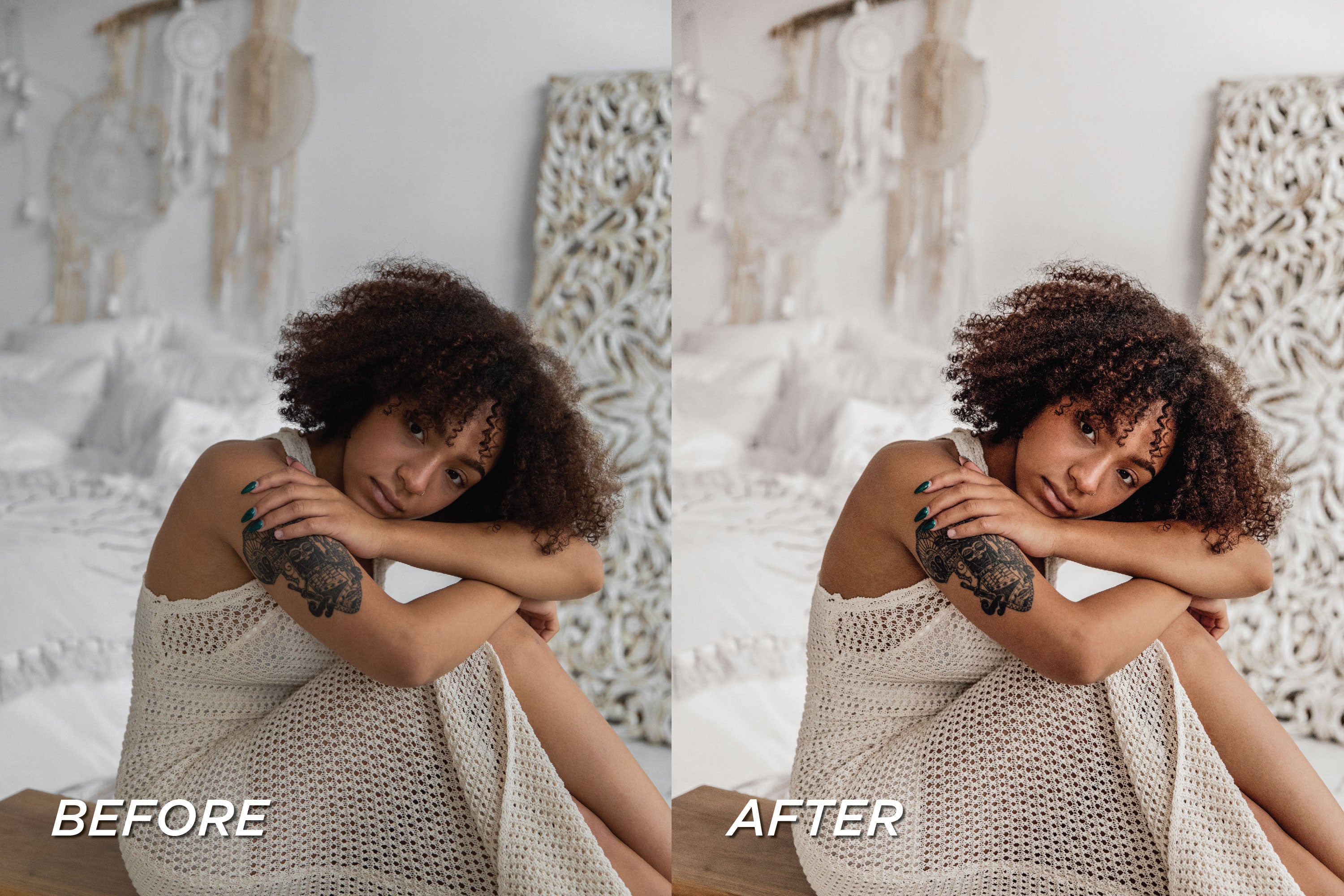 Caramel Pro - Lightroom Preset (5 Pack)