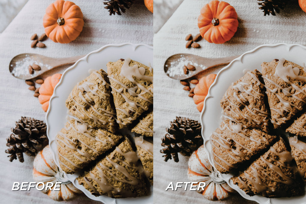 Cinnamon Pro - Lightroom Preset (15 Pack)