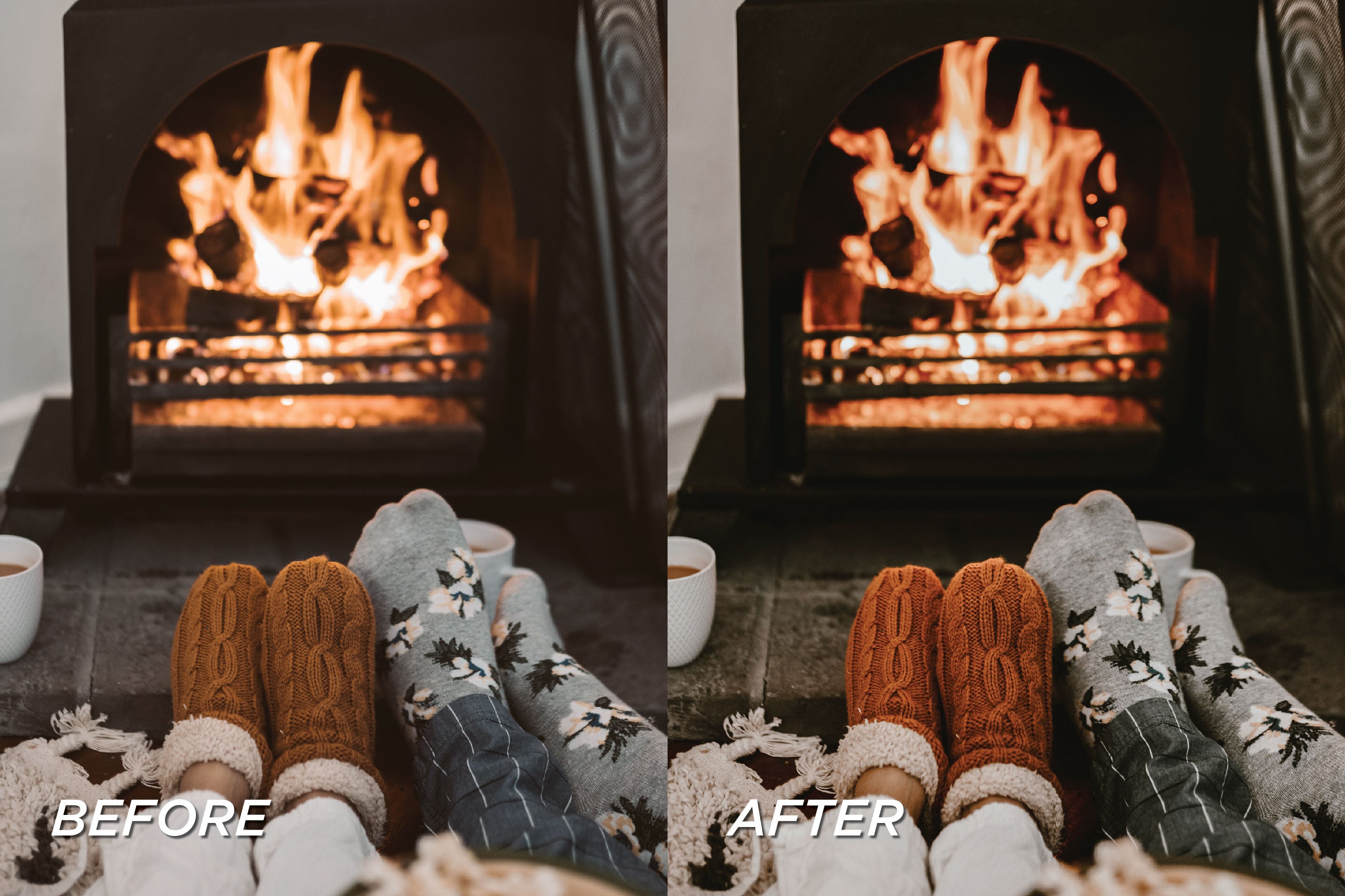 Cinnamon Pro - Lightroom Preset (15 Pack)
