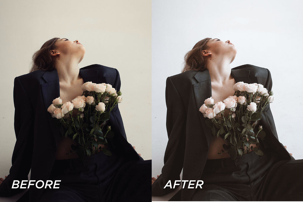 Clean Tones Pro - Lightroom Preset (5 Pack)