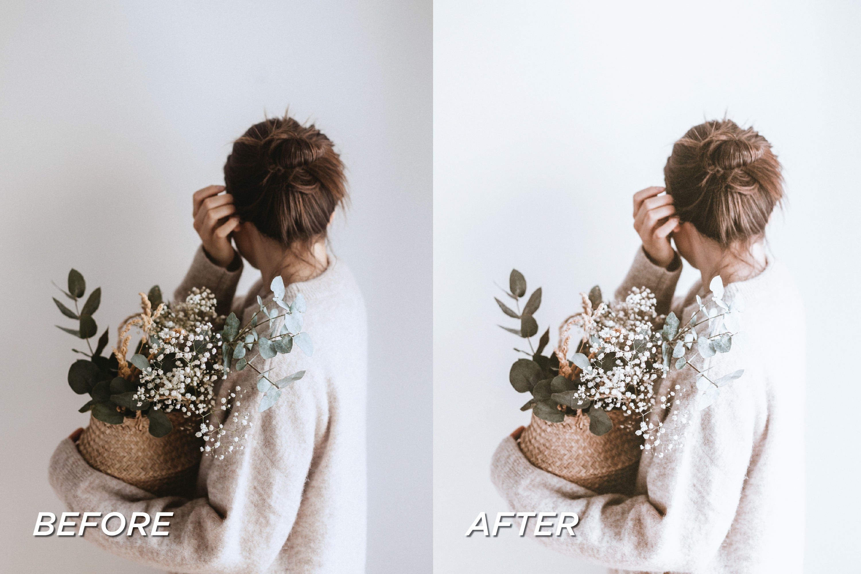 Clean Tones Pro - Lightroom Preset (5 Pack)