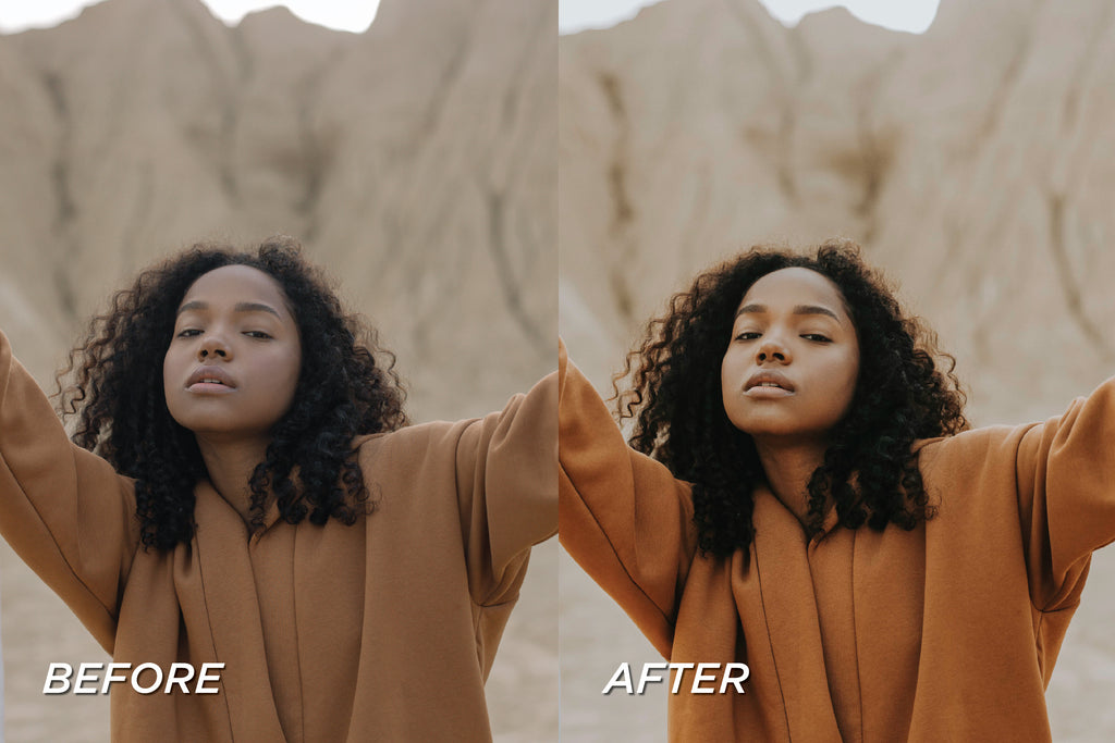 Coffee Pro - Lightroom Preset (5 Pack)