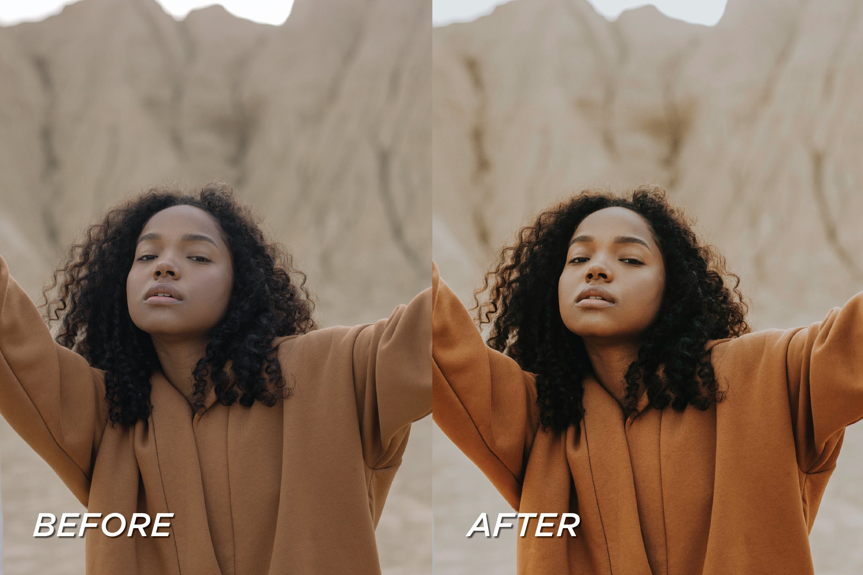Coffee Pro - Lightroom Preset (5 Pack)