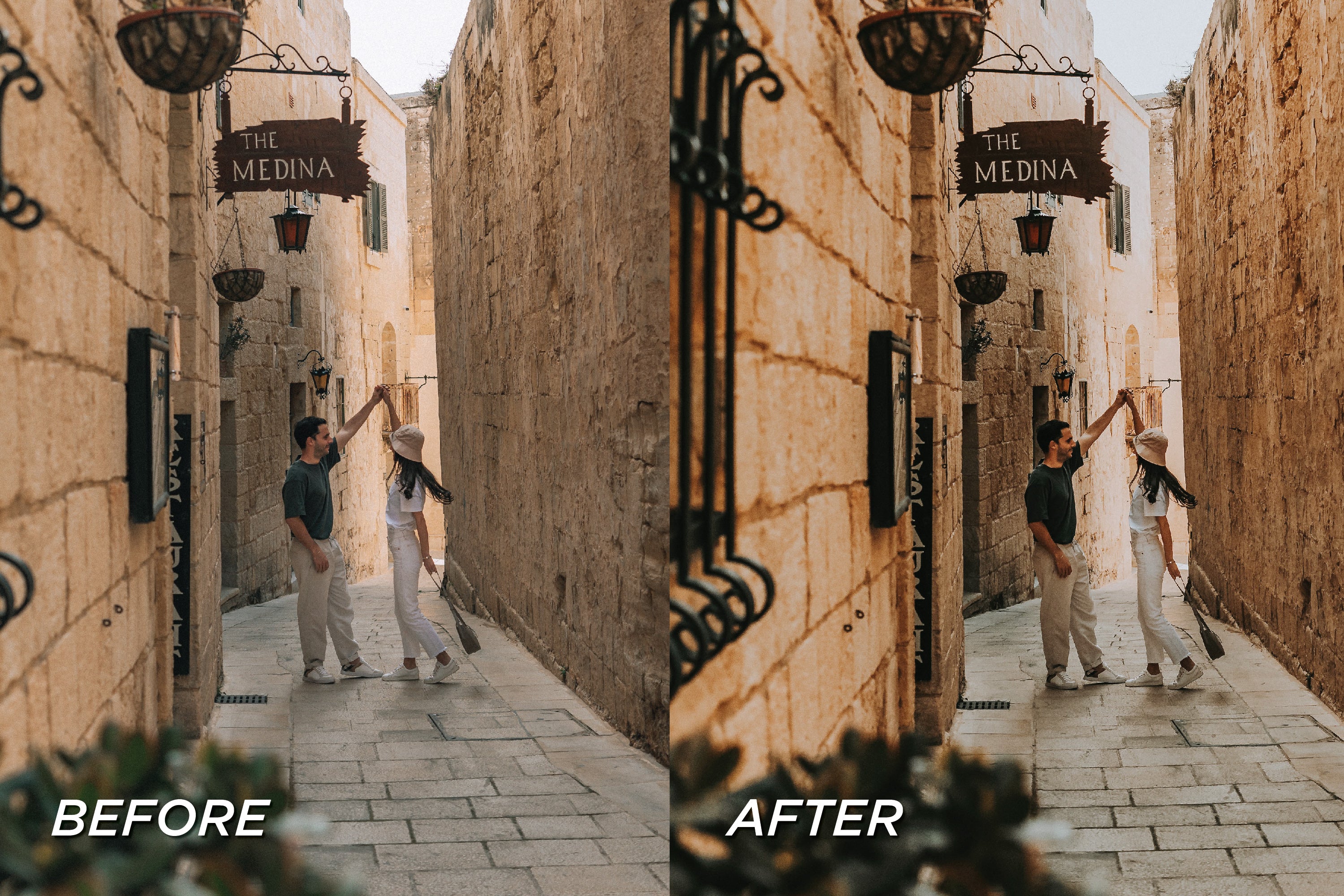 Coffee Pro - Lightroom Preset (5 Pack)