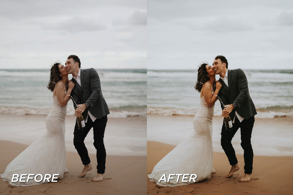 Coffee Pro - Lightroom Preset (5 Pack)