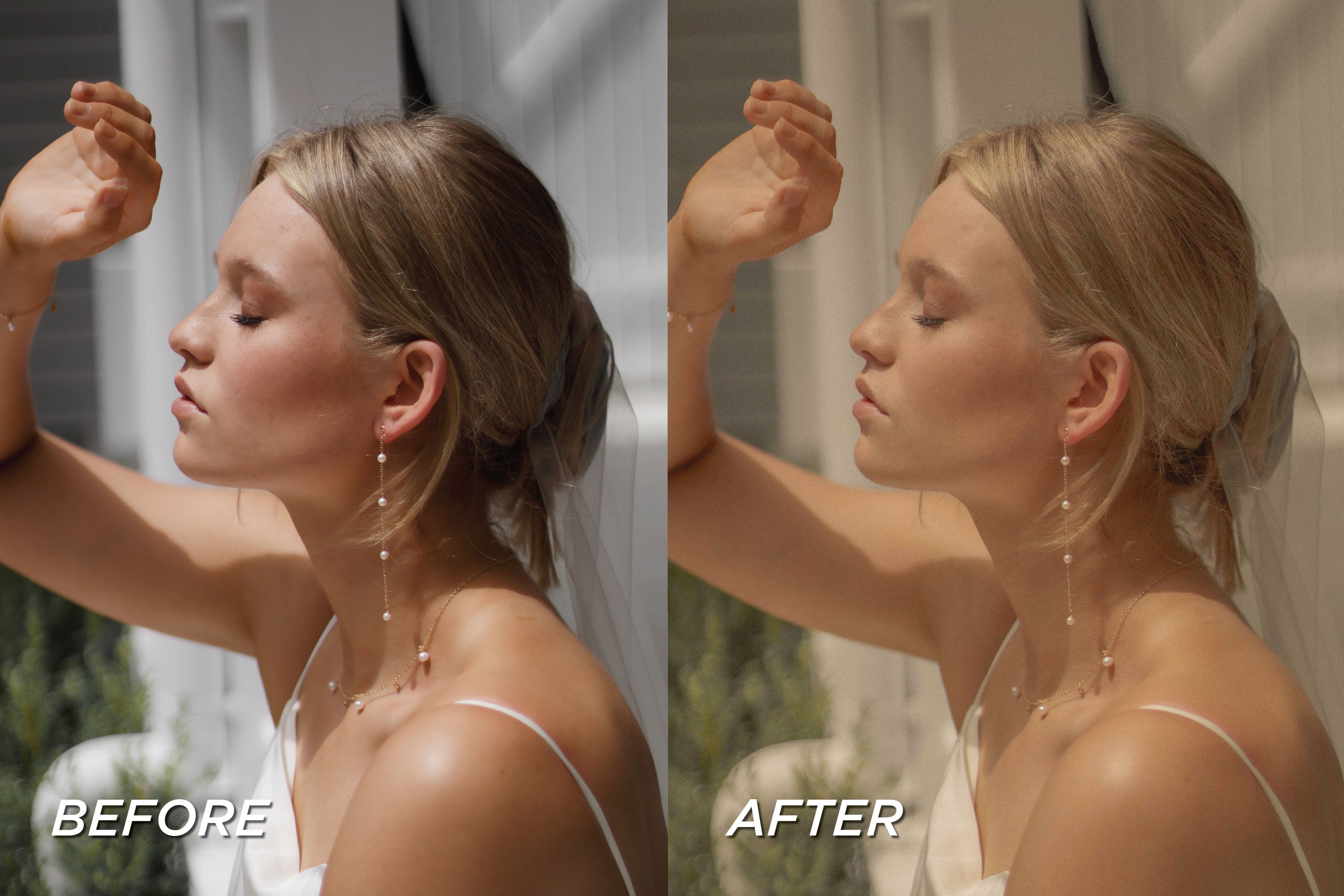 Cottage Core Pro - Lightroom Preset (5 Pack)