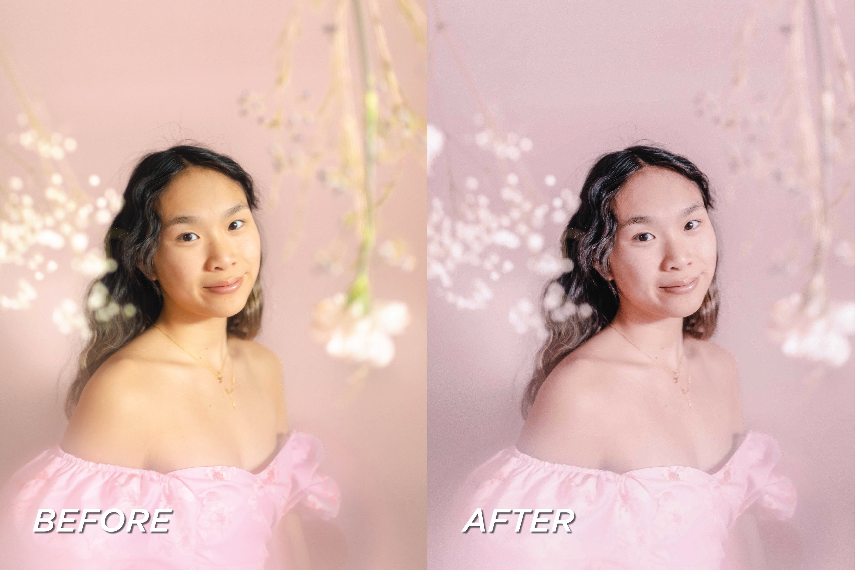 Cotton Candy Pro - Lightroom Preset (15 Pack)