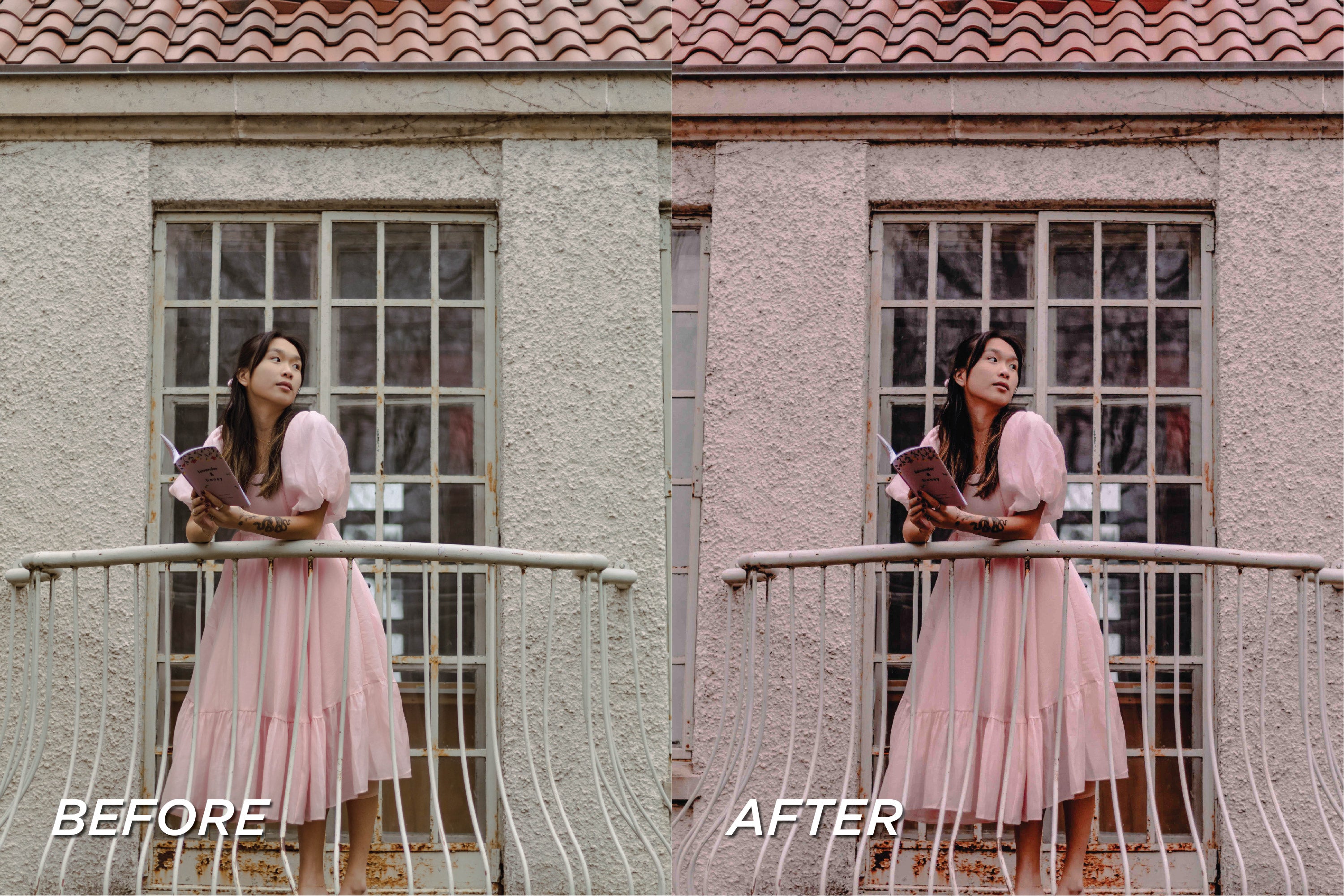 Cotton Candy Pro - Lightroom Preset (15 Pack)