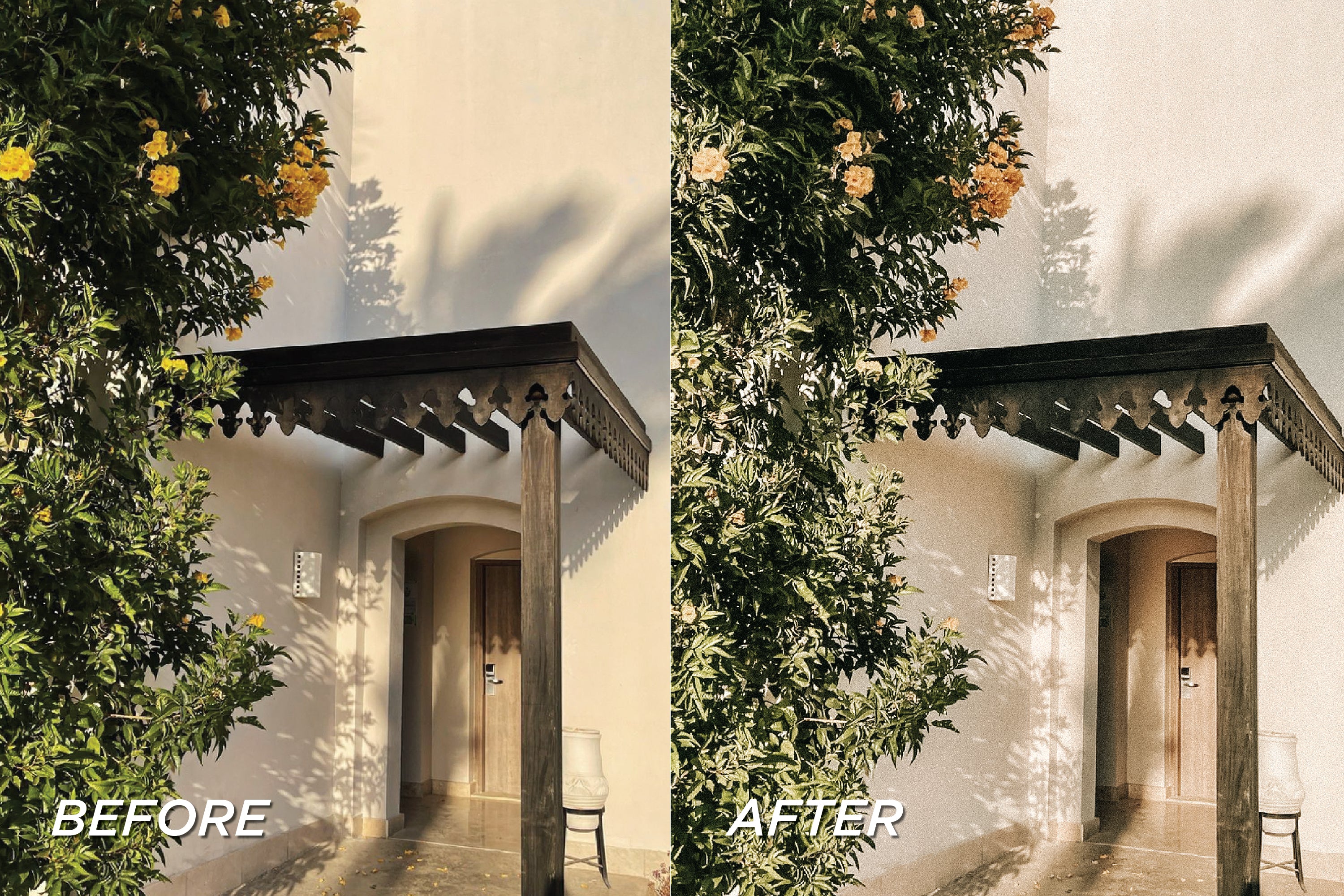 Vintage Pro - Lightroom Preset (25 Pack)