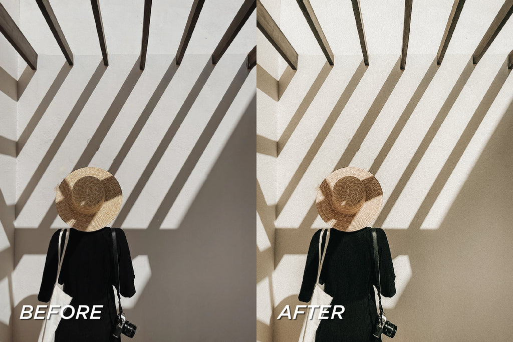 Vintage Pro - Lightroom Preset (25 Pack)